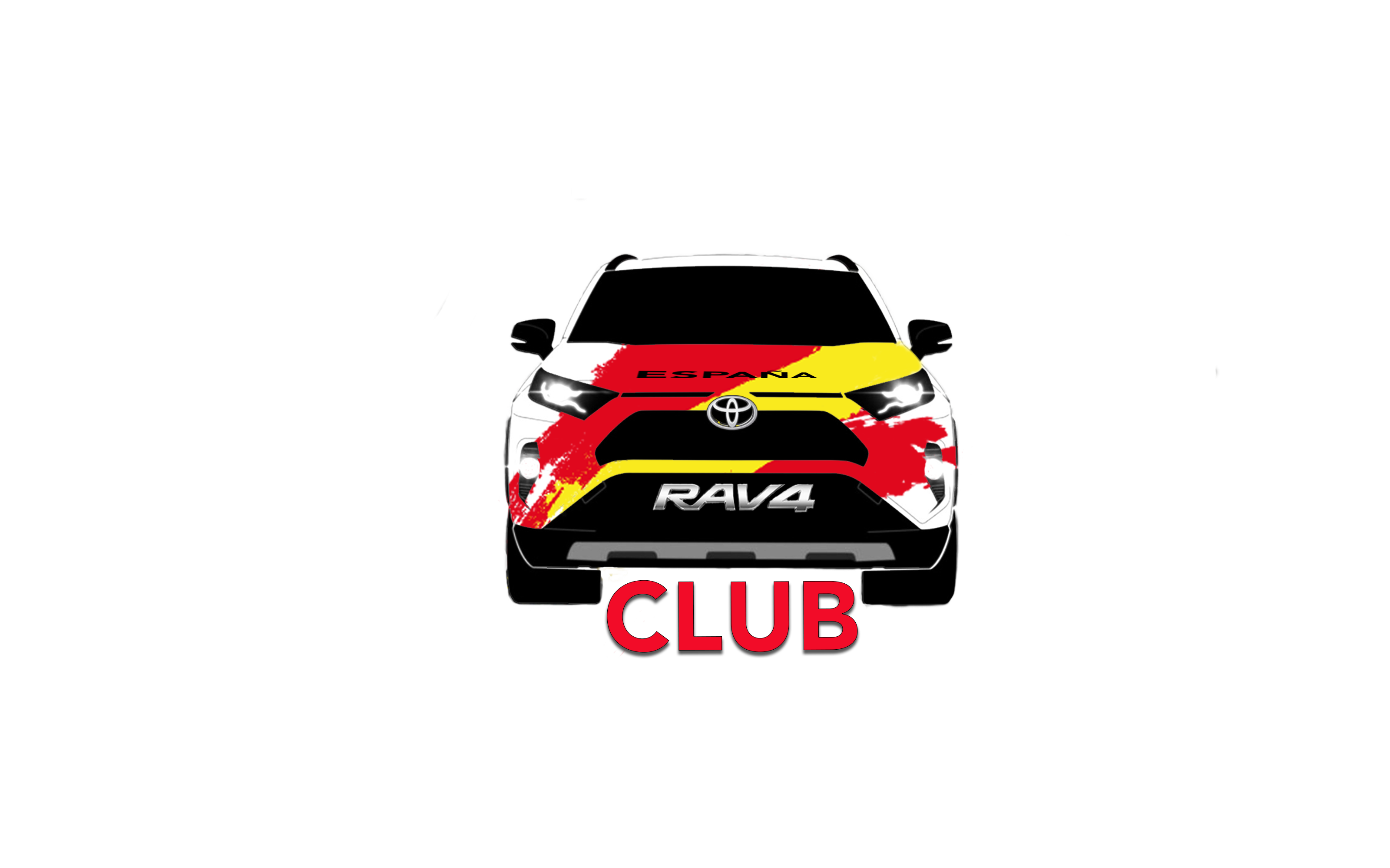 Logo Club RAV4